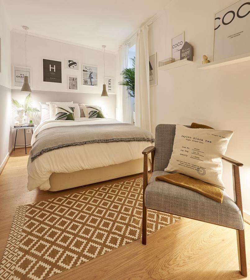 Ferienwohnung Lisbon Boutique Alfama With Patio 3 Exterior foto