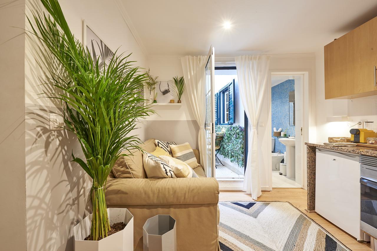 Ferienwohnung Lisbon Boutique Alfama With Patio 3 Exterior foto