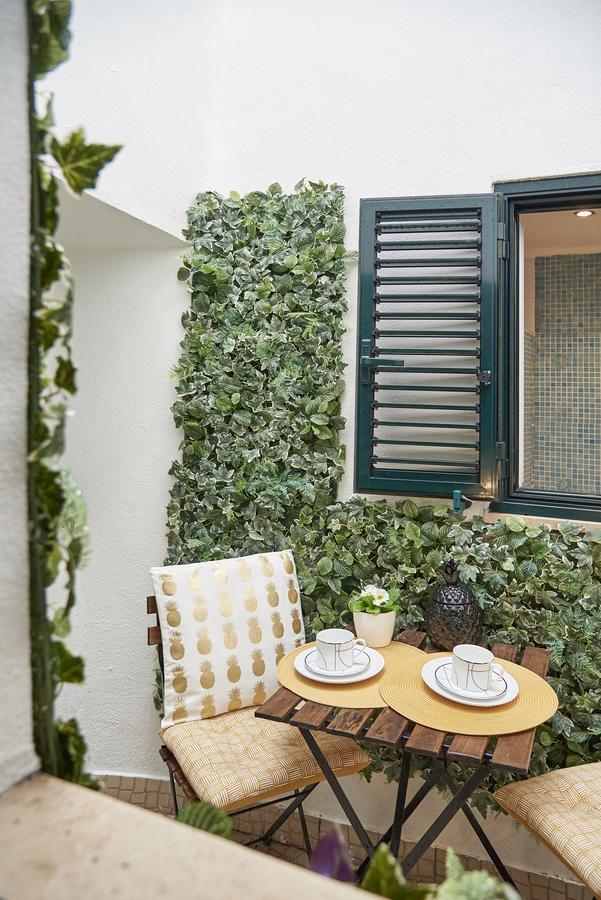 Ferienwohnung Lisbon Boutique Alfama With Patio 3 Exterior foto